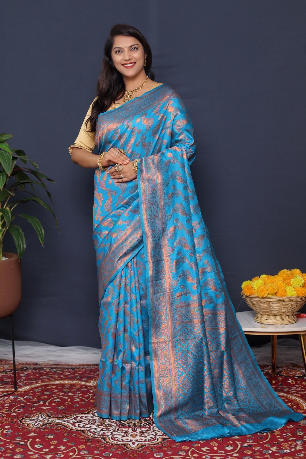 Vanshika Silk Fancy Silk Designer Sarees Catalog